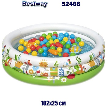 Bestway 102x25 cm (52466)