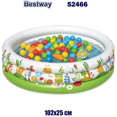 Bestway 102x25 cm (52466)