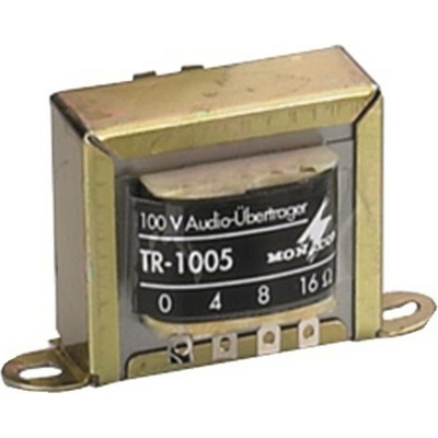Monacor TR-1005 transformátor