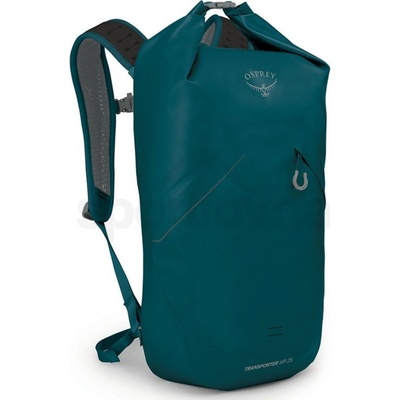 Osprey Transporter Rol Top WP 25 l night jungle blue