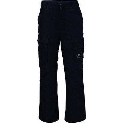2117 LIDEN ECO pánské 2L lyžařské kalhoty black