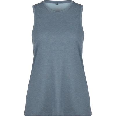 Stoic Дамски потник с широка презрамка Stoic Women's PerformanceMerino SpikenSt. Tank Tank top - Storm Blue/Slate Blue - размер XL (916-4749-0315)