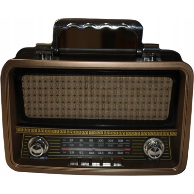 Meier M-113BT retro