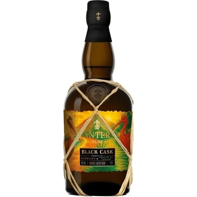 Planteray Black Cask 2025 40% 0,7 l (holá láhev)