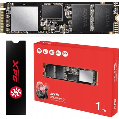 ADATA XPG SX8200 1TB, ASX8200PNP-1TT-C