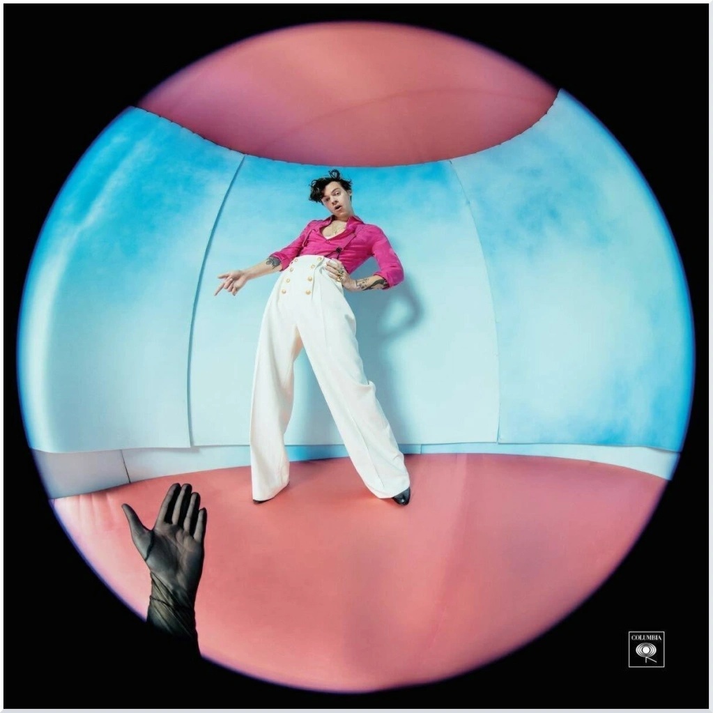 STYLES, HARRY - FINE LINE -DIGI- CD