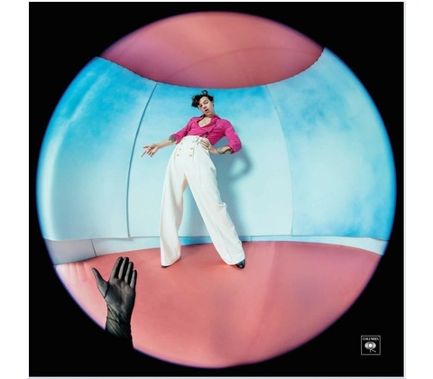 STYLES, HARRY - FINE LINE -DIGI- CD