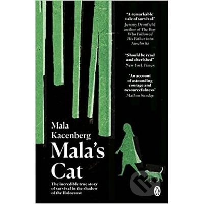 Mala´s Cat - Kacenbergová Mala