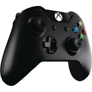 Microsoft Xbox One Wireless Controller (MS-XBOX-WIN-CAB)