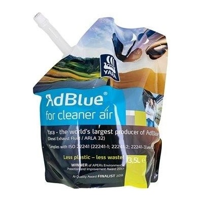 YARA AdBlue Softpack 3,5 l