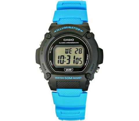 Casio W-219H-2A2
