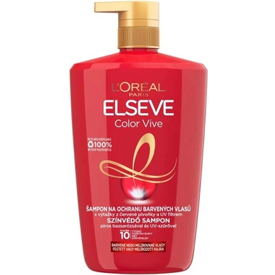 L'Oréal Elseve Color Vive šampon na vlasy 1 l