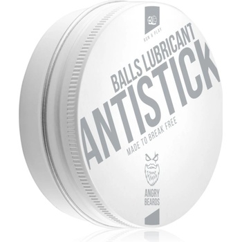 Angry Beards Antistick Run & Play Sportovní lubrikant na kule 55 g