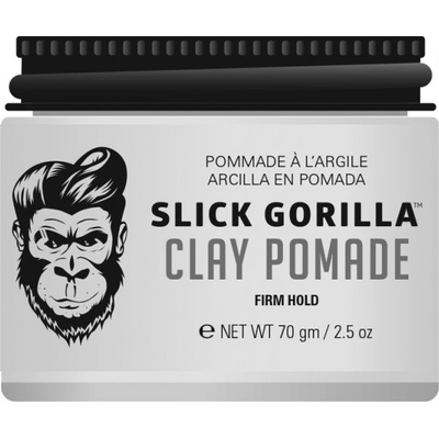 Slick Gorilla Clay Pomade 75 g