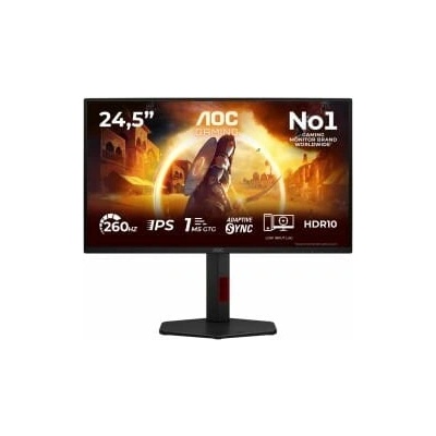 AOC Gaming 25G4ZR