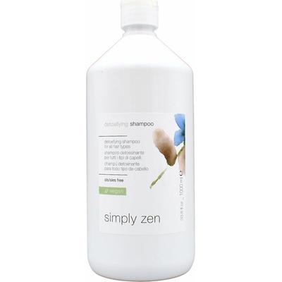 Simply Zen Detoxifying Shampoo 1000 ml