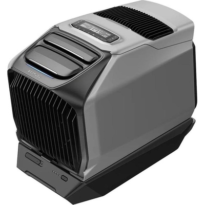EcoFlow Преносим смарт климатик Ecoflow - WAVE 3, 1800 W, черен/сив (EFWAVE3-EU-NBox)