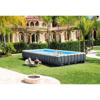 Image 1 of Intex Frame Pool Ultra Quadra XTR 975x488x132 cm (26378NP)