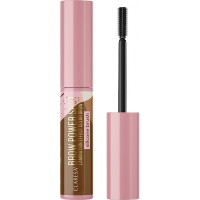 Claresa, Pravé lepidlo! transparentný gél na úpravu obočia 8 g