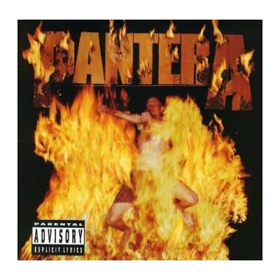 Pantera - Reinventing The Steel CD