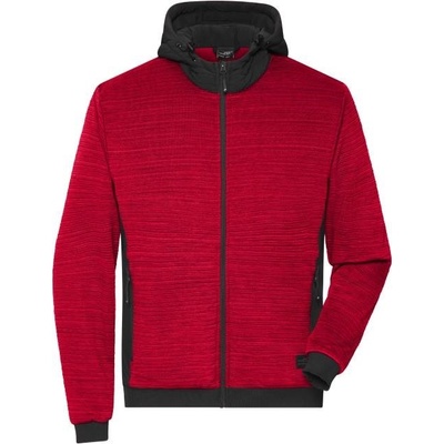 JN 1844 pánská bunda červená