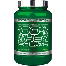 Scitec 100% Whey Isolate 2000 g