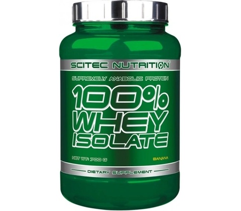 Scitec 100% Whey Isolate 2000 g
