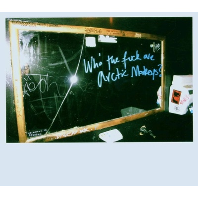 Arctic Monkeys - Who The Fuck Are Arctic Monkeys? CD