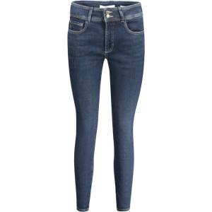 Guess jeans Дамски дънки от деним guess jeans, Размер 30l29, Цвят Синьо (w4ra34d59f1_bltwnd)