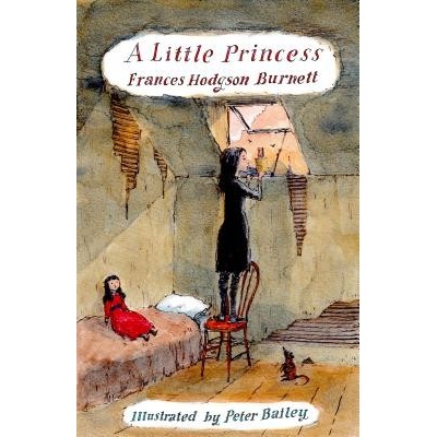 A Little Princess Burnett Frances Hodgson