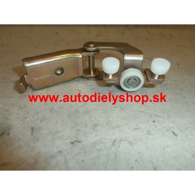 Mercedes SPRINTER 4/00-4/06 pant posuvných dverí,Stredný