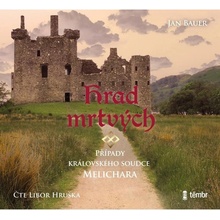 Hrad mrtvých - Bauer Jan