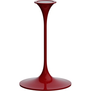 Trebonn Столче с магнитно закрепване Trebonn SplitGlass 2025101, Ø7.5x12 см, Модулна система, Алуминий, Червен (SplitGlass 2025101)