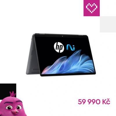 HP OmniBook Ultra Flip 14-fh0002nc B9NY5EA