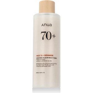 Anua Rice 70 + Glow Milky Toner 250 ml