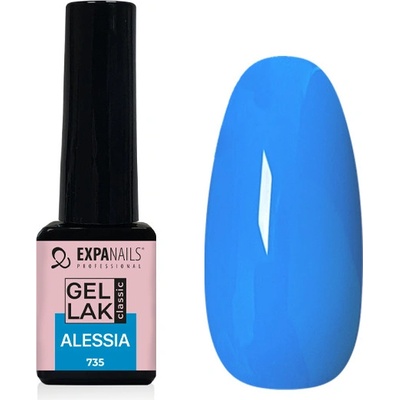 Expa nails gel lak alessia 5 ml