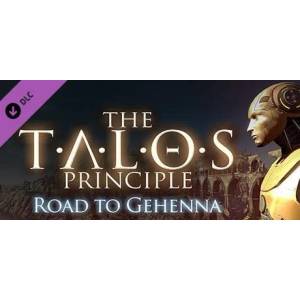 Devolver Digital The Talos Principle Road to Gehenna DLC (PC)
