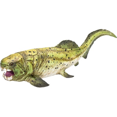 Mojo Animal Planet Дунклеостеус, морски динозавър (387374)