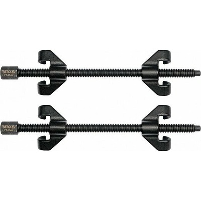 Stahovák pružin tlumičů automobilů 280x82mm - 2ks YATO – Hledejceny.cz