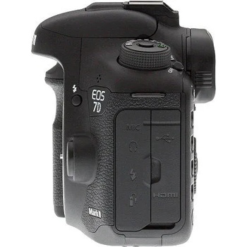 Canon EOS 7D Mark II + 70-200mm