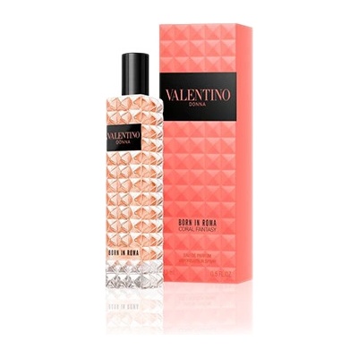 Valentino Donna Born In Roma Coral Fantasy parfumovaná voda dámska 15 ml