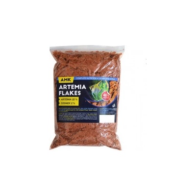 AMK Artemia flakes 5 l