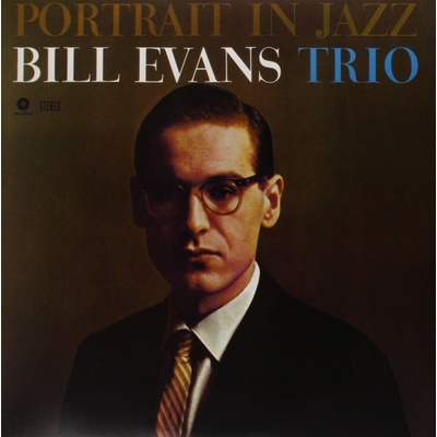 Evans Bill - Trio - Portrait In Jazz LP