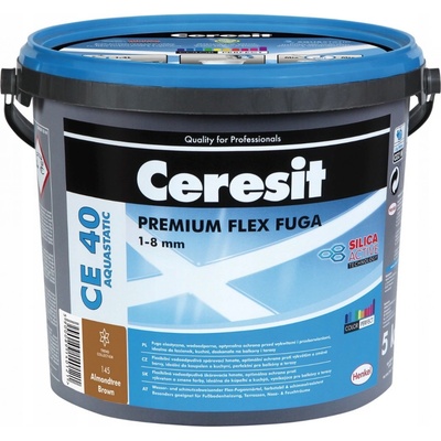 Ceresit CE 40 5 kg almond brown