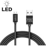 Delight 55442M-BK USB MICROUSB КАБЕЛ (55442M-BK)