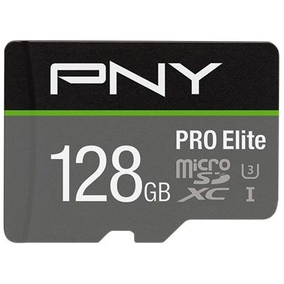 PNY MicroSDXC UHS-I 128 GB P-SDU128V31100PRO-GE