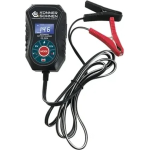 Koenner-soehnen Автоматично зарядно устройство koenner-soehnen ks-b2a/ 6-12v (ks b2a)