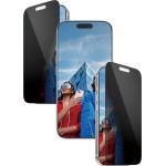 Panzer Стъклен Протектор PanzerGlass Privacy Ultra-Wide Fit за iPhone 17 Pro, прозрачен