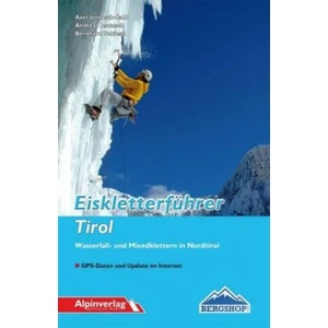 Eiskletterführer Tirol (2018)