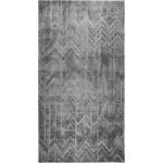 Vitaus Сив килим за миене 80x50 cm - Vitaus (KRN-9512-50x80)